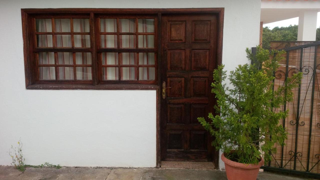Punta Del Sol Vista Al Atlantico Apartamento Tijarafe Exterior foto