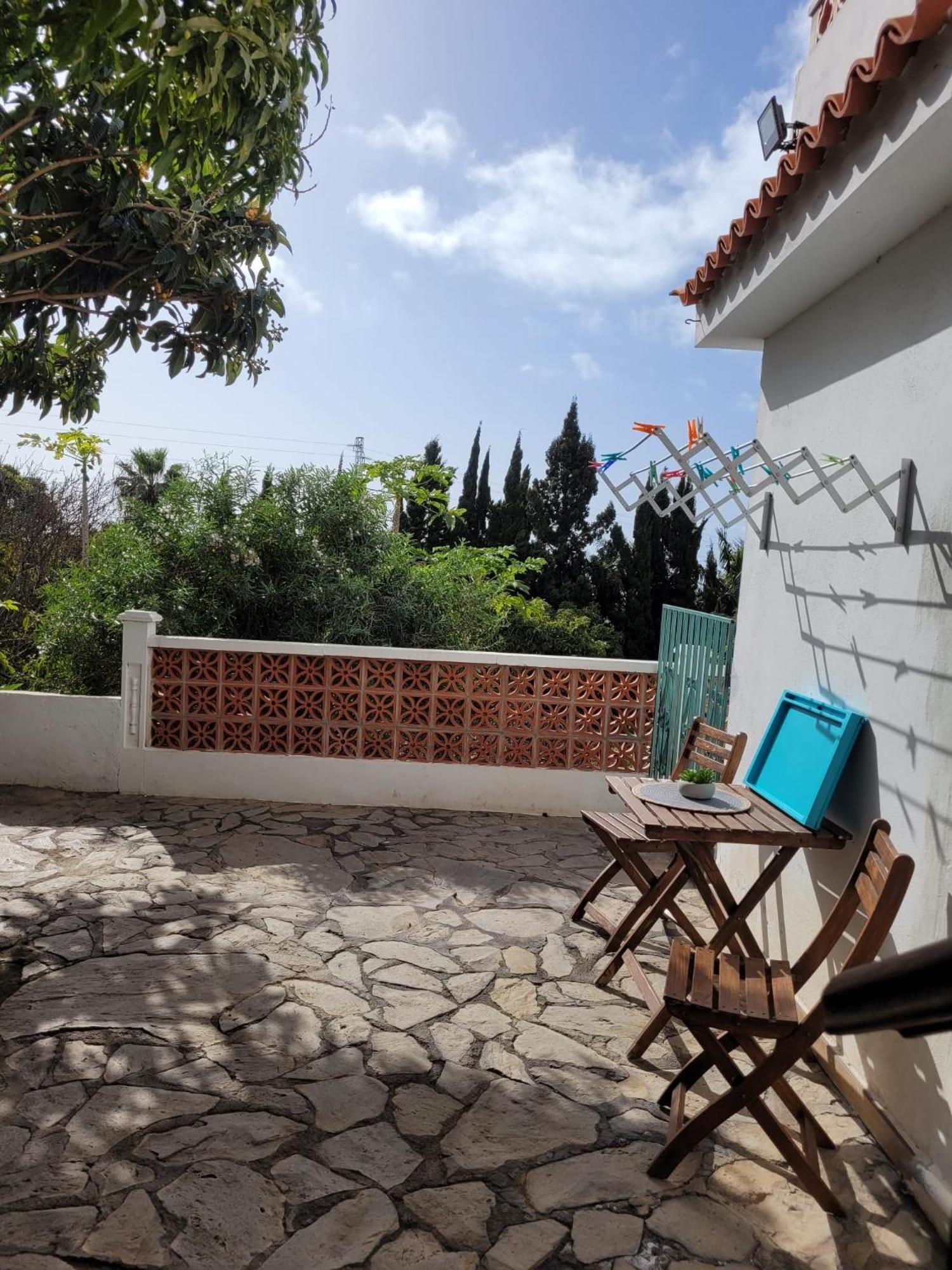 Punta Del Sol Vista Al Atlantico Apartamento Tijarafe Quarto foto