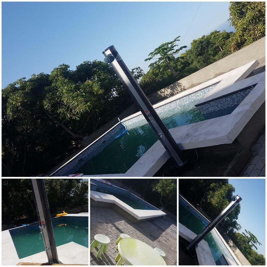 Punta Del Sol Vista Al Atlantico Apartamento Tijarafe Exterior foto